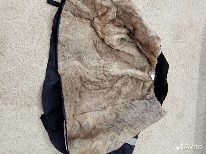 Зимний костюм для рыбалки