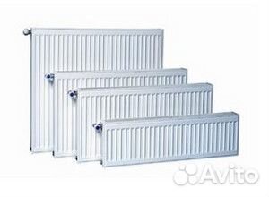 Радиатор стальной панельный мактерм C11/300/1400 б