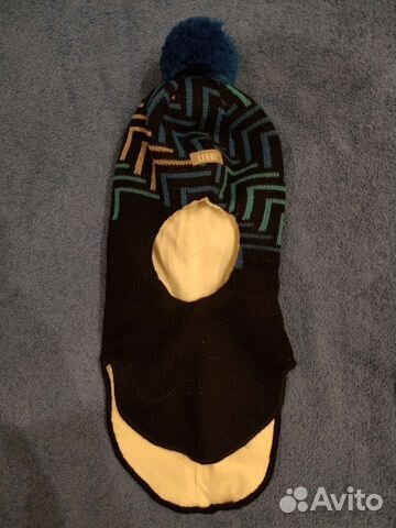 Шапка шлем Lenne/Kerry