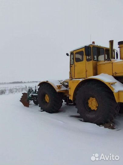 Трактор Кировец К-700, 1999