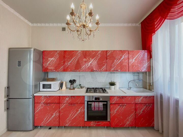 2-к. квартира, 57 м², 3/5 эт.