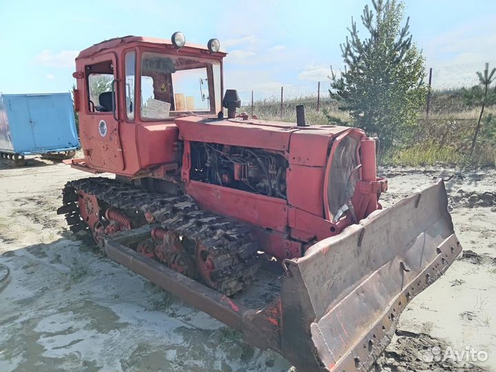 Трактор ВгТЗ ДТ-75, 2007