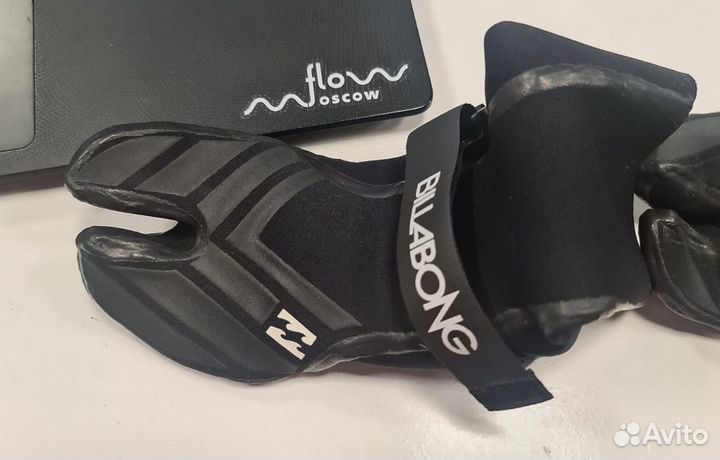 Гидротапки Billabong 3 mm размер S