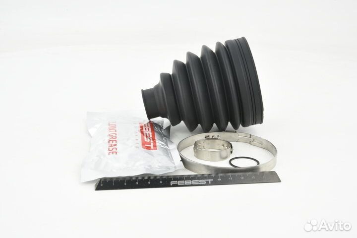 Пыльник шруса внешнего (комплект) PVC 0117pznr