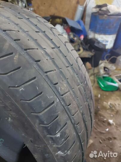 Pirelli P Zero 255/35 R20 97Y