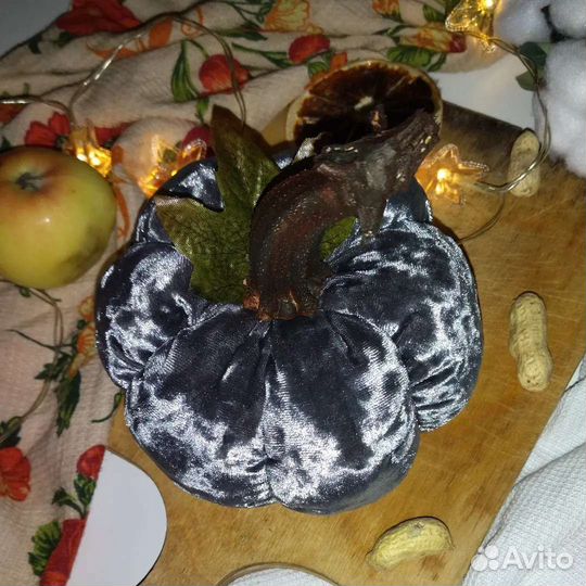 Тыквы декоративные