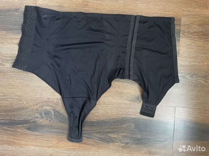 Бандаж, утягивающий корсет