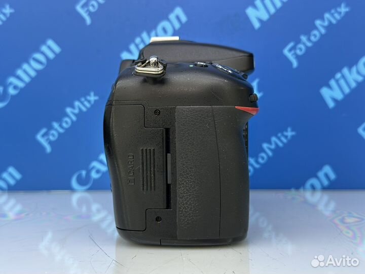 Nikon D7100 body (пробег 38600) sn3544