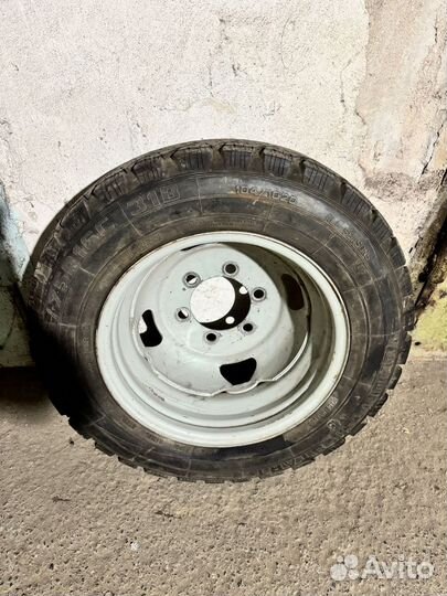 Диск r16 на газель