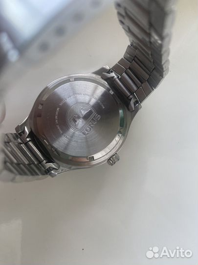 Японские часы Lorus