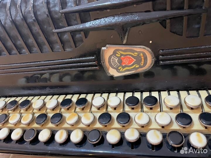 Баян тульский