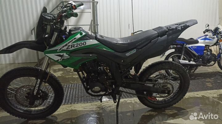 ZR200 Прoдам, обмен