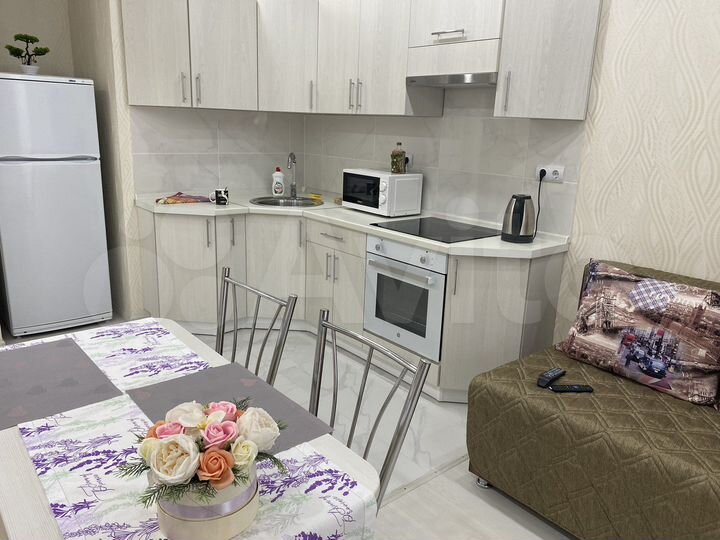 1-к. квартира, 47 м², 7/16 эт.