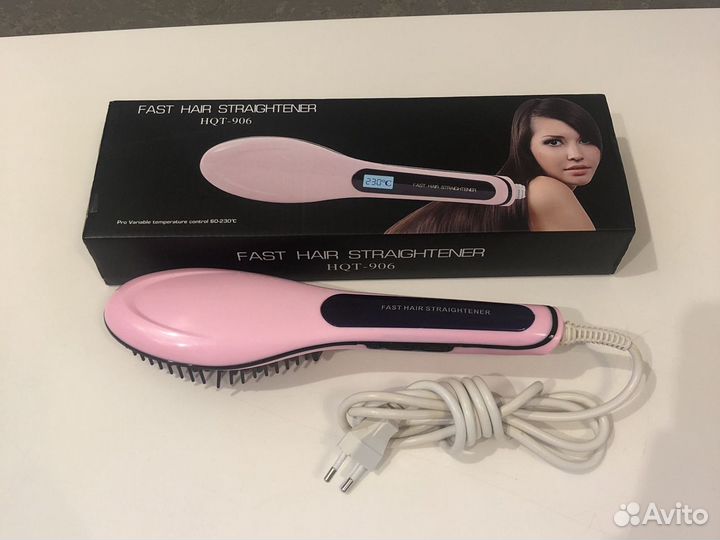 Расческа-выпрямитель