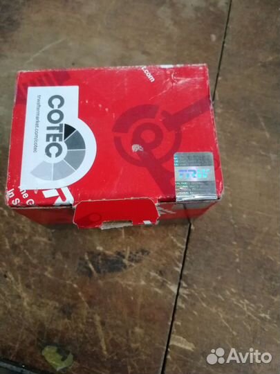 Задние тормозные колодки Kia