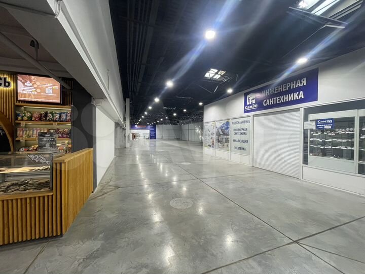 Торговая площадь, 72 м²