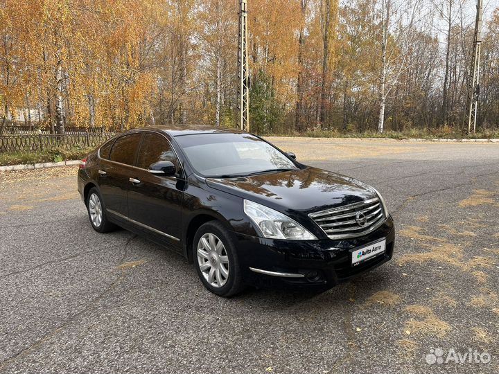 Nissan Teana 3.5 CVT, 2008, 251 750 км