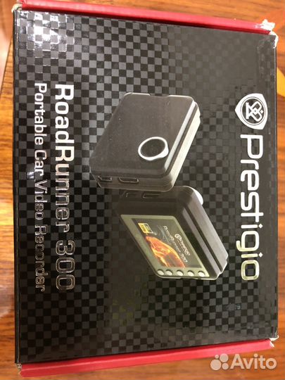 Видео-регистратор Prestigio