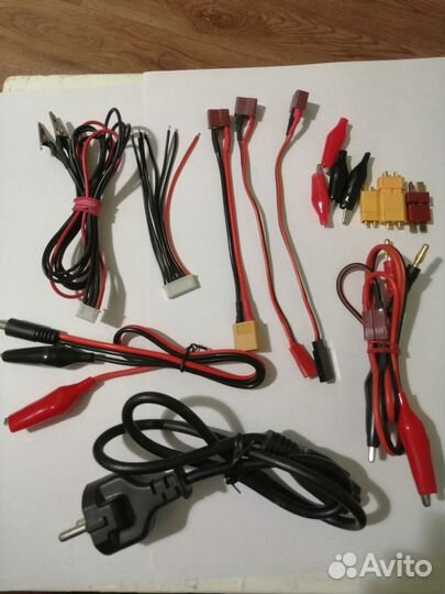 Зарядное устройство iMAX B6AC V2 Оригинал +допы