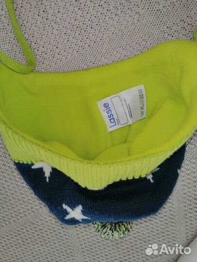 Шапка для мальчика