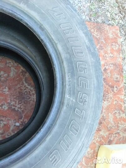 Bridgestone All Weather A001 265/65 R17