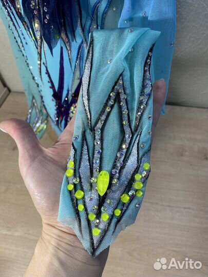 Купальник для художественной гимнастики