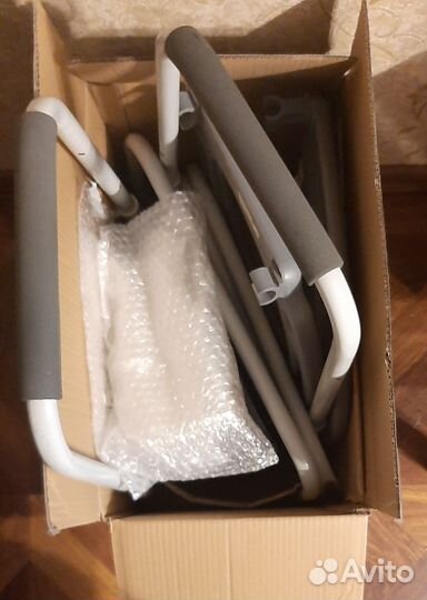 Санитарный стул туалет