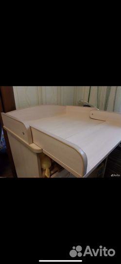 Пеленальный комод