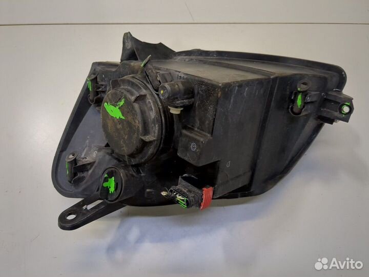 Фара (передняя) Citroen Berlingo, 2003