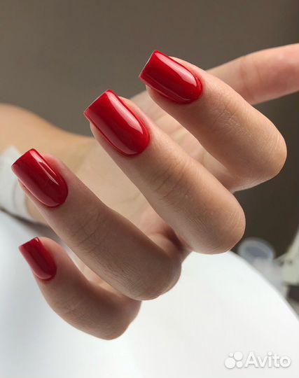 Маникюр укрепление ногтей Центр/трк Урал