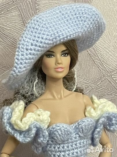 Integrity toys Jade Feelin Extra Nu Face