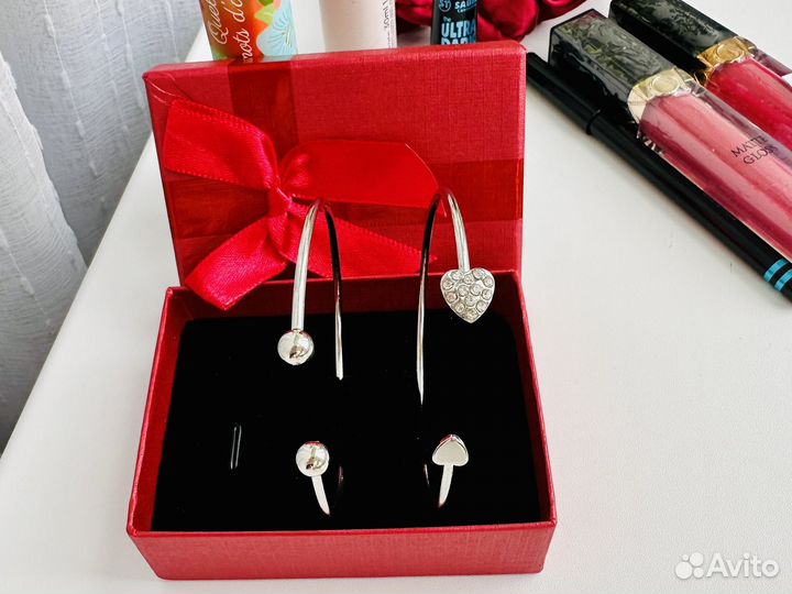 Косметика пакетом духи adopt браслет