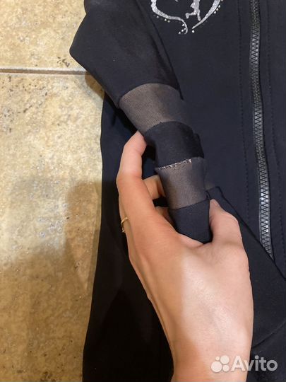 Костюм для фигурного катания 116 122