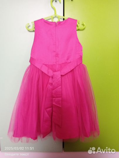 Платье для девочки