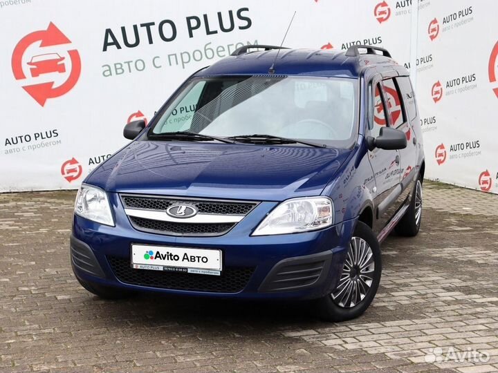 LADA Largus 1.6 МТ, 2019, 67 799 км
