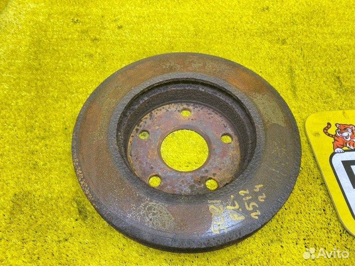 Тормозной диск передний левый Toyota Town Ace 144518