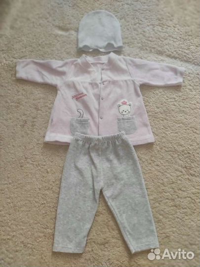 Детская одежда для девочек