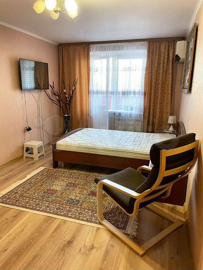 1-к. квартира, 45 м², 5/10 эт.