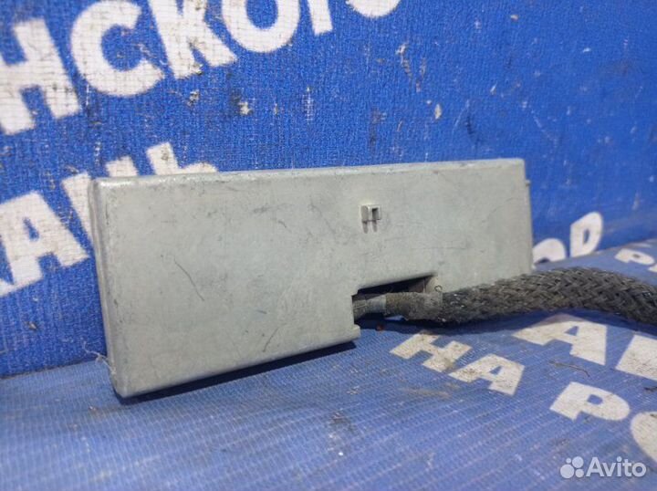 Блок управления телефоном Bmw E39 седан 1999