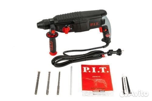Перфоратор P.I.T. PBH26-C5 (1000 Вт)