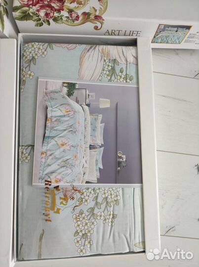 Постельное белье retrouyt