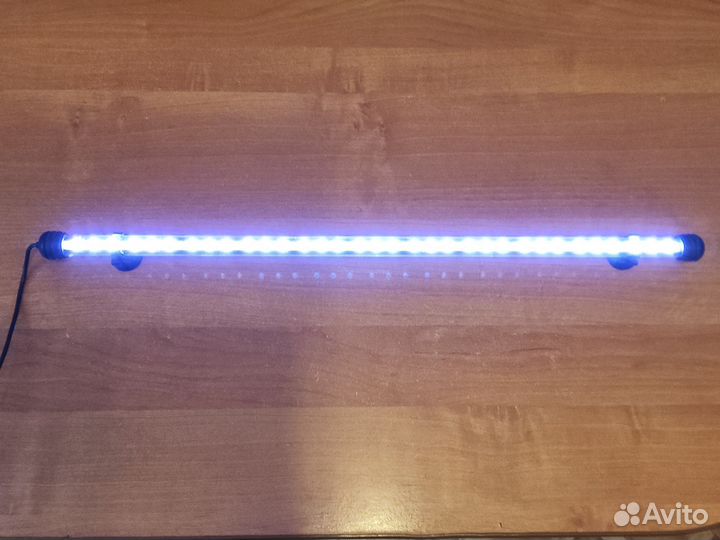 Лампа аквариумная светодиодная с пультом