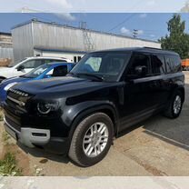 Land Rover Defender 2.0 AT, 2021, 62 000 км, с пробегом, цена 6 000 000 руб.