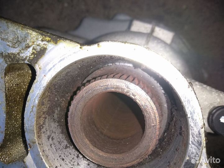 Раздатка 30783424 Volvo XC90 2006-14