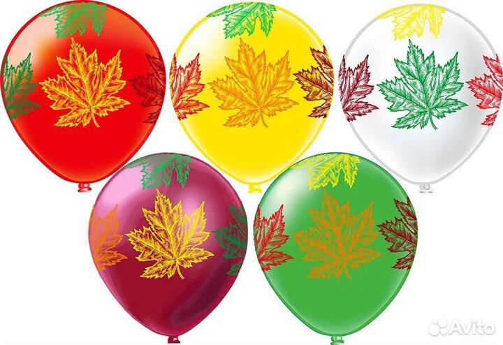 Воздушные шары с гелием доставка шаров