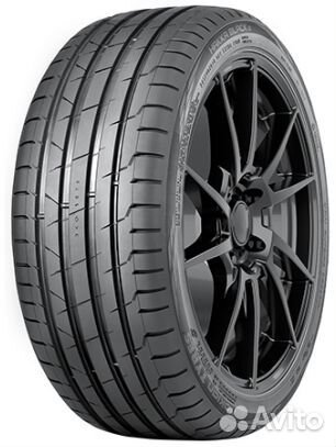 Nokian Tyres Hakka Black 2 245/40 R18 97Y