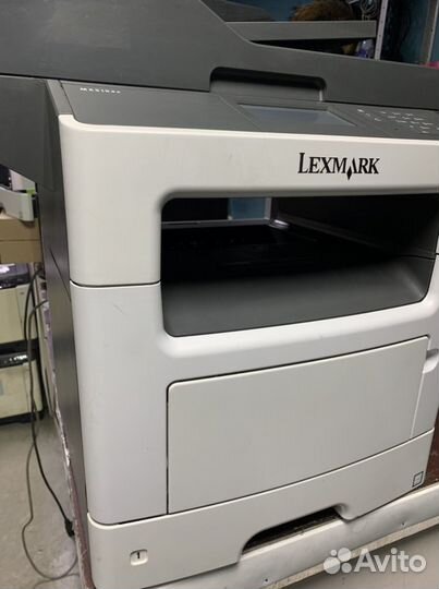 Мфу Lexmark MX510de с дефетом