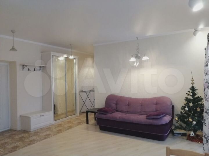 2-к. квартира, 63,8 м², 4/4 эт.