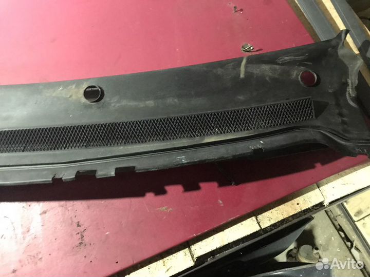 Жабо Ford Focus 2