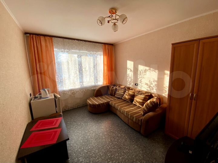 Комната 12 м² в 1-к., 2/12 эт.